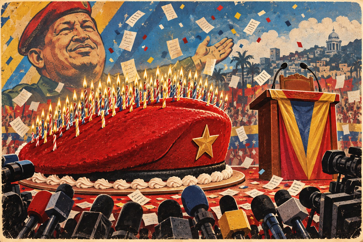 El cumpleaños eterno
